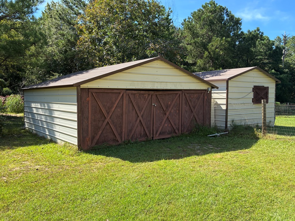 1602 County Road 50 Abbeville, AL 36310 - Photo 40 of 61 2 storage bldgs