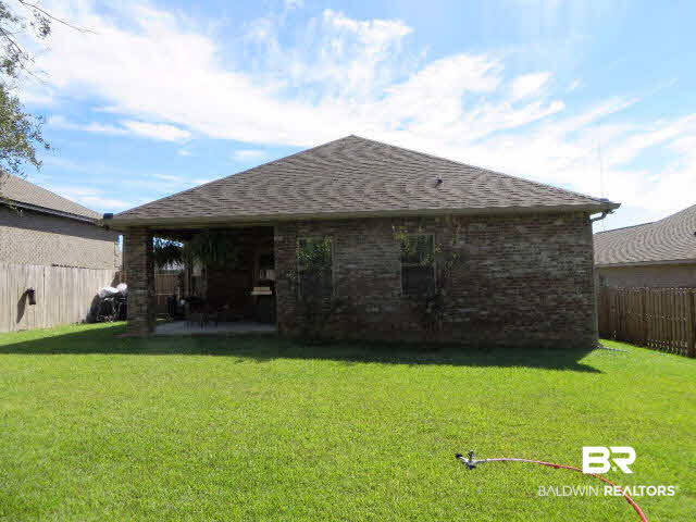 11691 Alameda Court Daphne, AL 36527 - Photo 15 of 19 Back of House