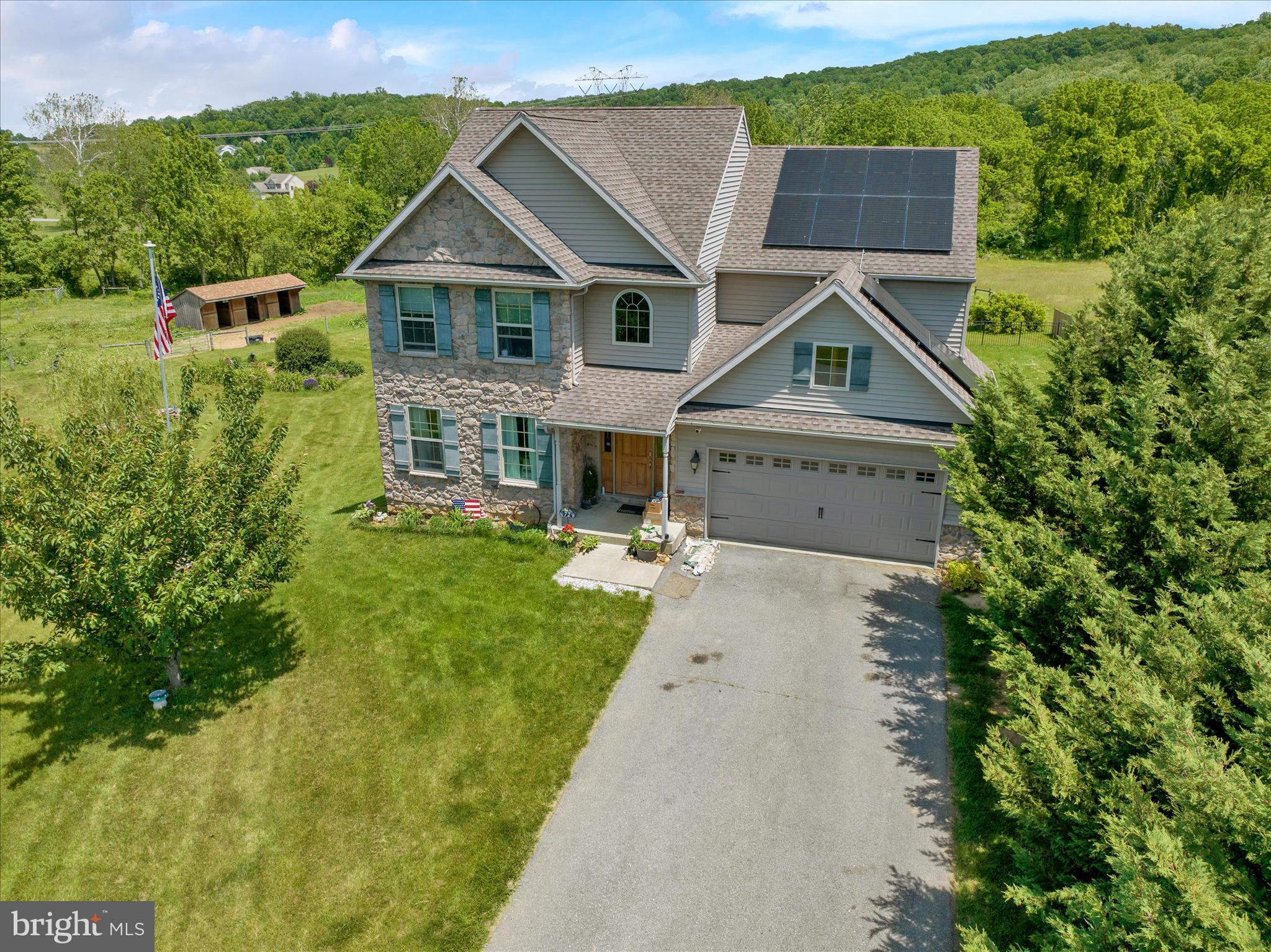 72 Cider Mill Road Mertztown, PA 19539 - Photo 48 of 53 DJI_20260531132456_0034_D