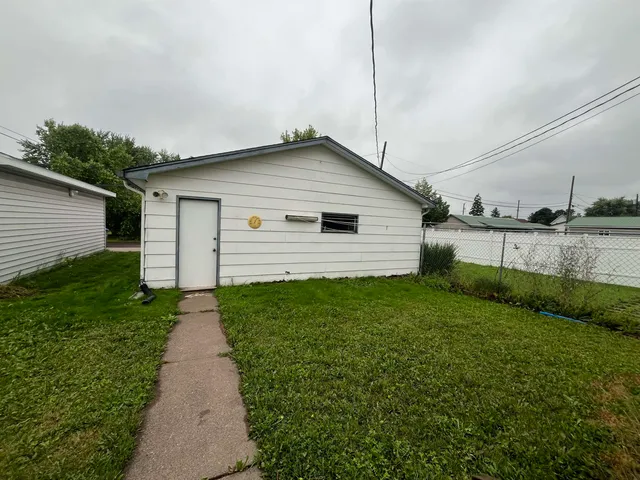 $164,900 | 1822 North 21st Street, Superior, WI 54880