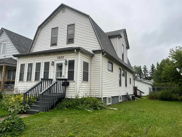 $164,900 | 1822 North 21st Street, Superior, WI 54880
