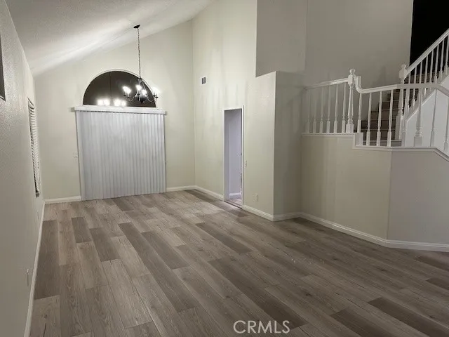 a view of a house with pool porch and furniture