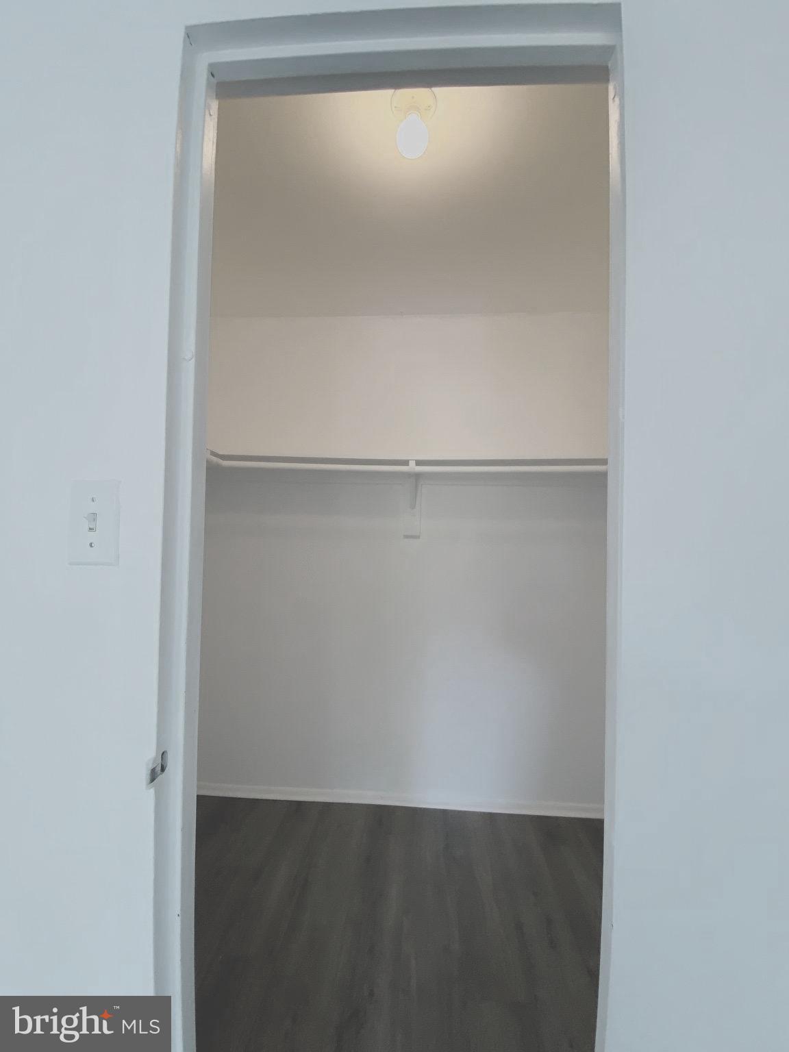 2072 Royal Fern Court, Unit 22B Reston, VA 20191 - Photo 13 of 21 Walk-in Closet in Master Bedroom