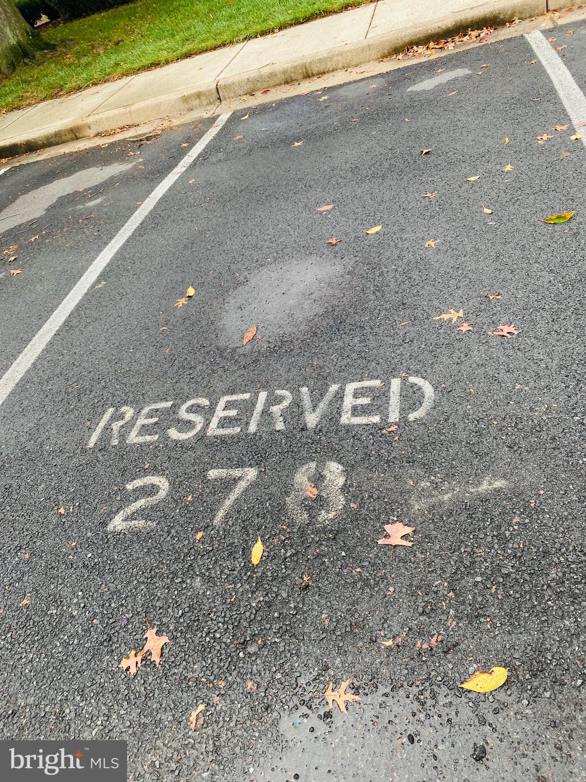 2072 Royal Fern Court, Unit 22B Reston, VA 20191 - Photo 15 of 21 Assigned Parking