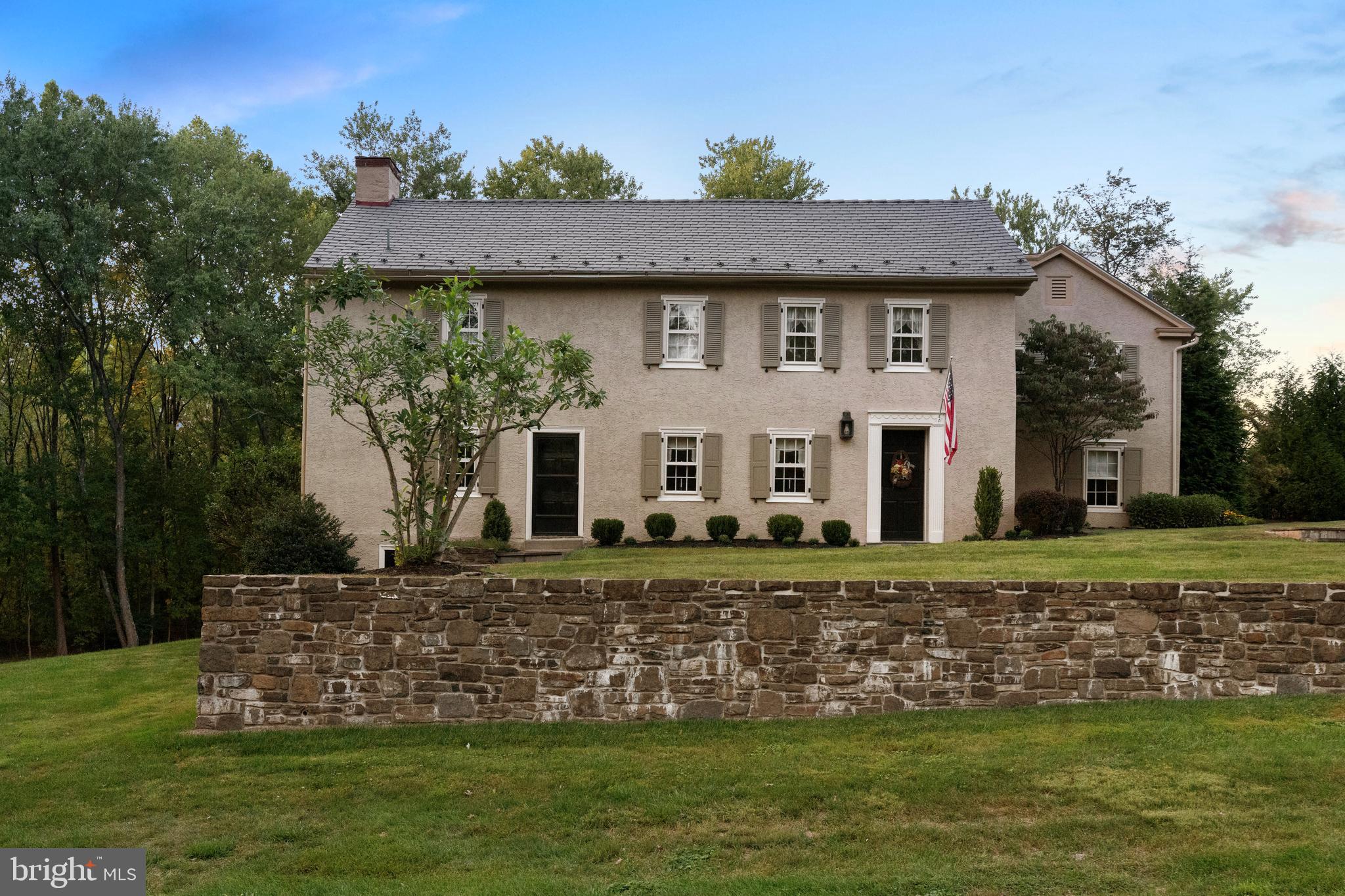 144 Creek Road Chalfont, PA 18914 - Photo 3 of 48 Original section of house