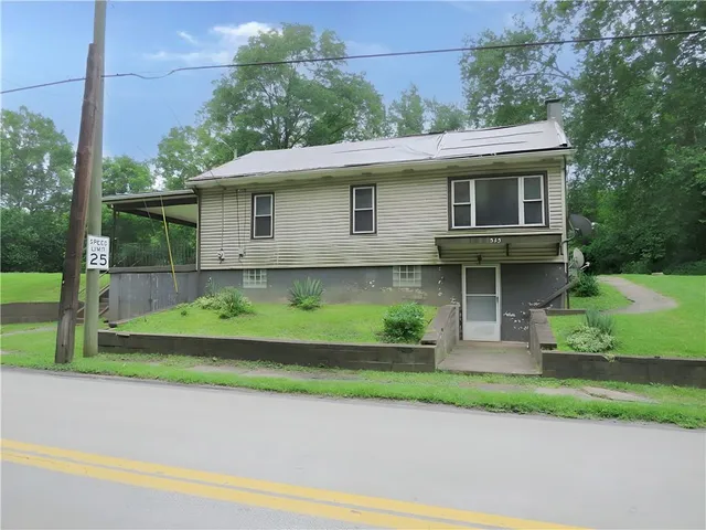$34,900 | 545 Park Avenue, Monongahela, PA 15063