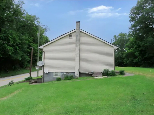 $34,900 | 545 Park Avenue, Monongahela, PA 15063