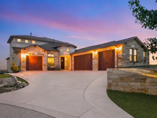 $1,000,000 | 1501 Chalk Bluff Court, Leander, TX 78641