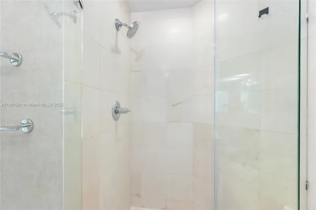 a view of terrace with city view