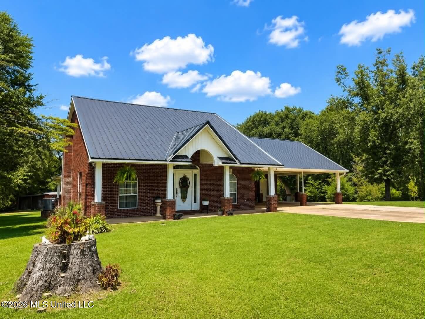 2125 Fig Farm Road Lucedale, MS 39452 - Photo 32 of 71 Front Exterior