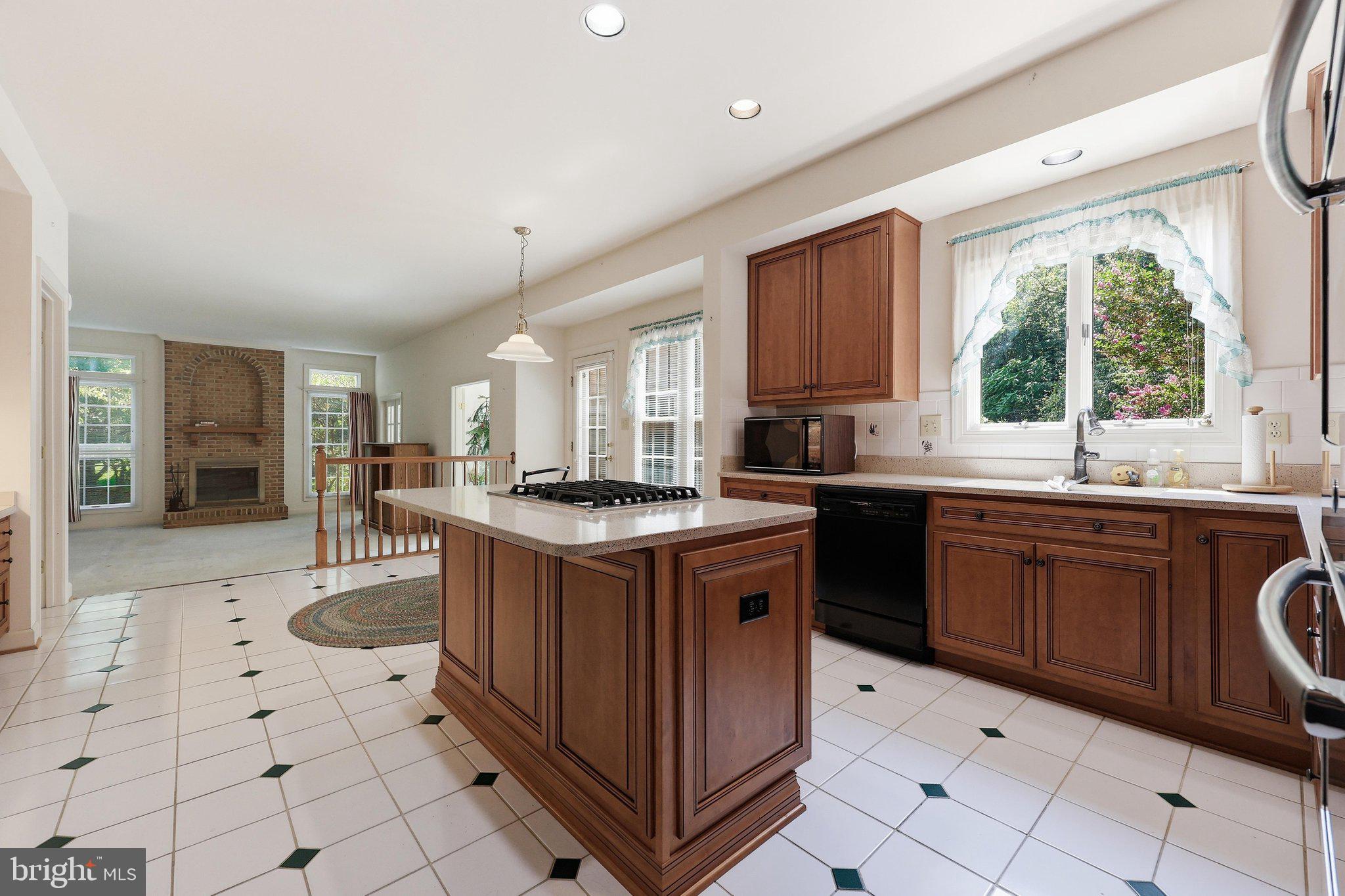 19808 Falling Spring Court Gaithersburg, MD 20882 - Photo 12 of 71 Kitchen