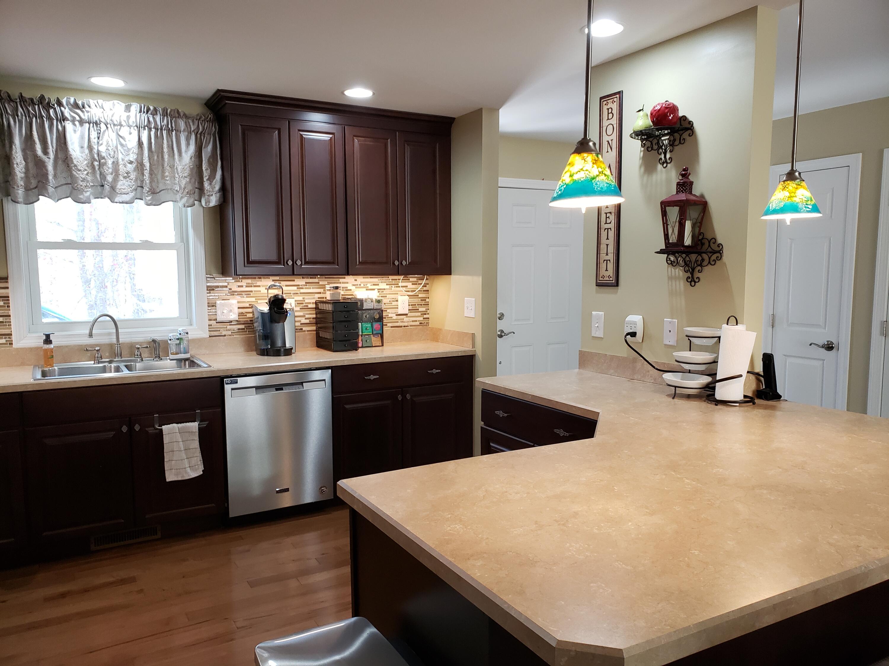 688 R Webbs Mills Road Raymond, ME 04071 - Photo 12 of 41 Kitchen