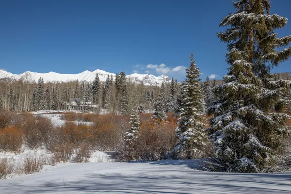 a view of a outdoor space of a building