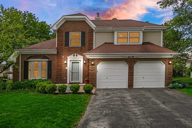 $740,000 | 4458 Hatch Lane, Lisle, IL 60532