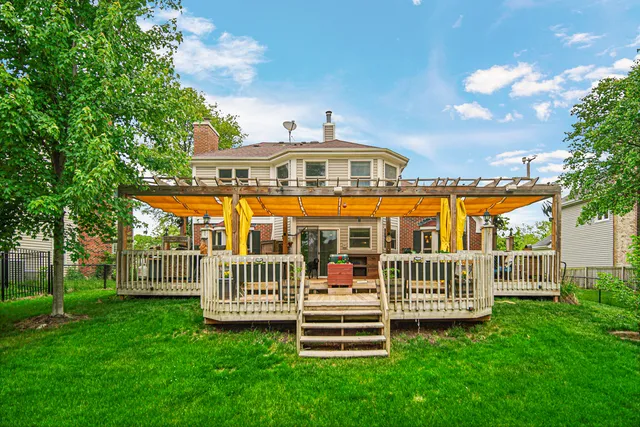 $740,000 | 4458 Hatch Lane, Lisle, IL 60532