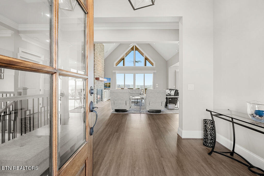 511 Commodore Drive Lenoir City, TN 37772 - Photo 11 of 60 Open Concept Entry