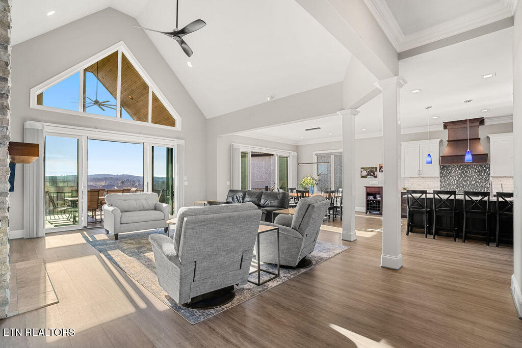 511 Commodore Drive Lenoir City, TN 37772 - Photo 12 of 60 Family Room