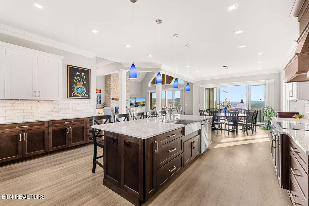 511 Commodore Drive Lenoir City, TN 37772 - Photo 17 of 60 Kitchen 4