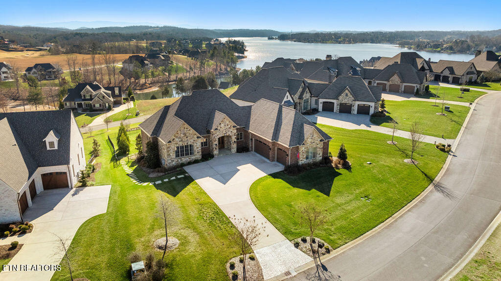 511 Commodore Drive Lenoir City, TN 37772 - Photo 2 of 60 Aerial Front