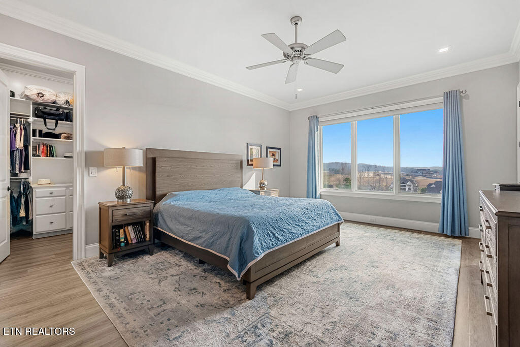 511 Commodore Drive Lenoir City, TN 37772 - Photo 21 of 60 Primary Bedroom