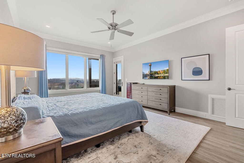 511 Commodore Drive Lenoir City, TN 37772 - Photo 22 of 60 Primary Bedroom