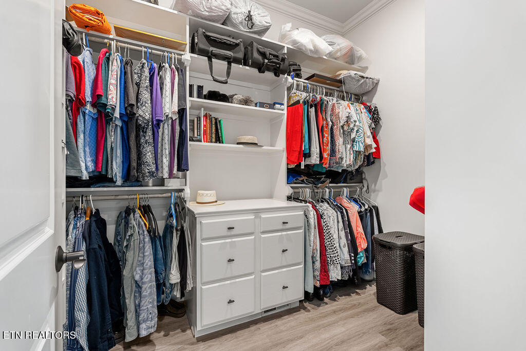 511 Commodore Drive Lenoir City, TN 37772 - Photo 23 of 60 Primary Walk-In Closet