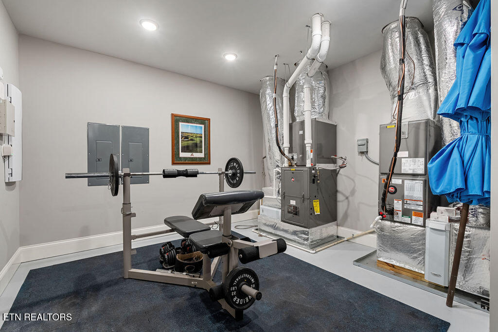 511 Commodore Drive Lenoir City, TN 37772 - Photo 43 of 60 Cont Storage Room