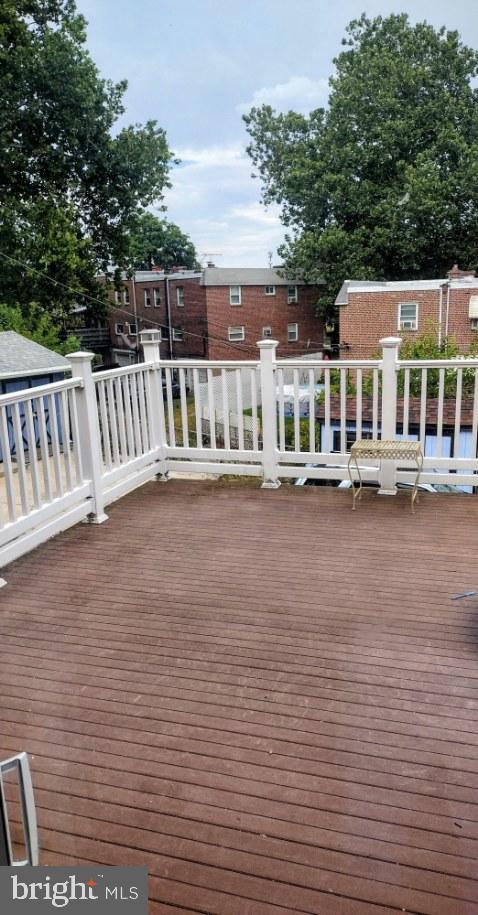 725 Bennington Road Folcroft, PA 19032 - Photo 9 of 14 Deck