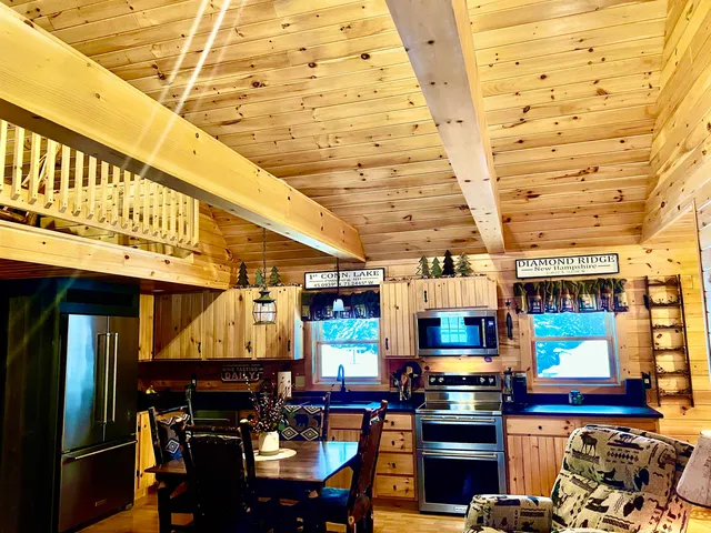 $444,000 | 33 Timberland Road, Pittsburg, NH 03592