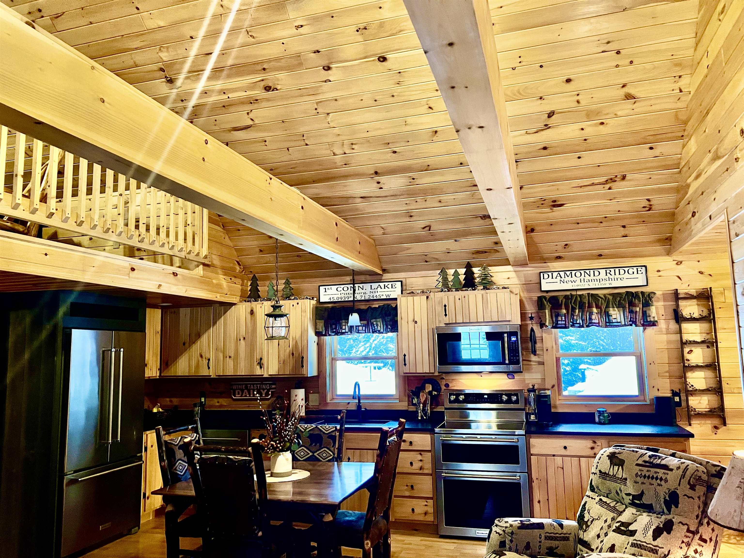 33 Timberland Road Pittsburg, NH 03592 - Photo 16 of 52