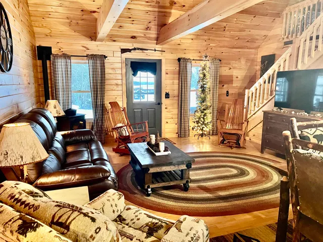 $444,000 | 33 Timberland Road, Pittsburg, NH 03592