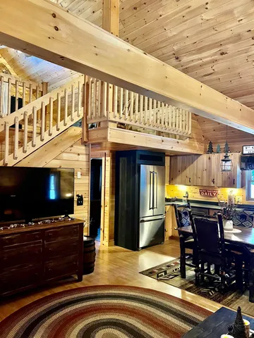$444,000 | 33 Timberland Road, Pittsburg, NH 03592