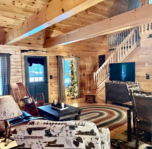 $444,000 | 33 Timberland Road, Pittsburg, NH 03592