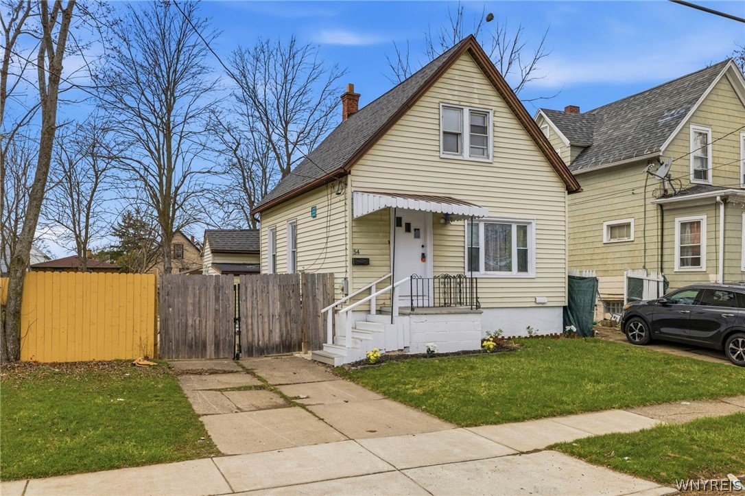 54 Roma Avenue Buffalo, NY 14215 - Photo 1 of 1