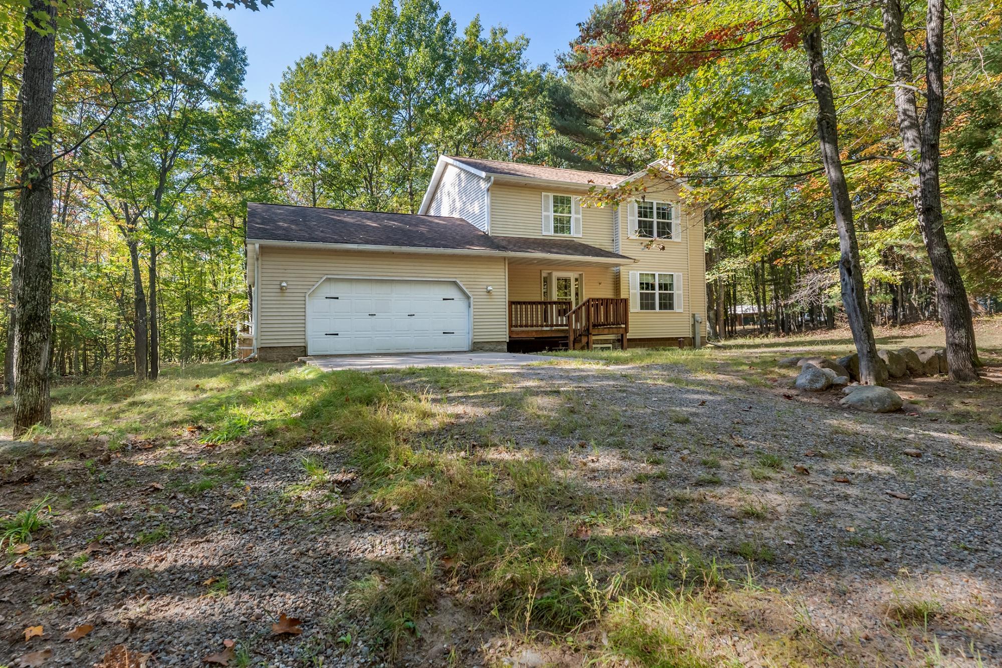 5242 Greenloch Road Rhinelander, WI 54501 - Photo 1 of 15 Gallery Image 1