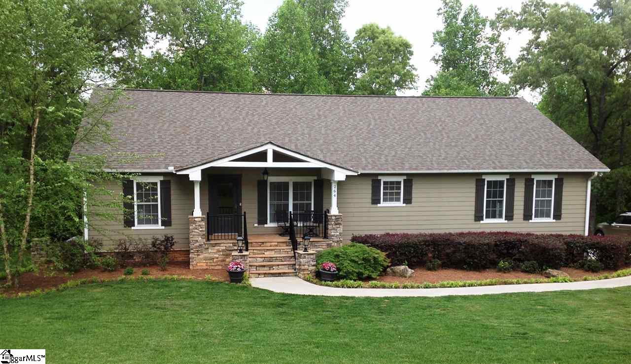 264 Rabbit Road Travelers Rest, SC 29690 - Photo 1 of 36