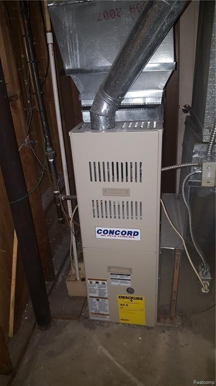 12925 Common Road Warren, MI 48088 - Photo 18 of 21 new furnace.jpg