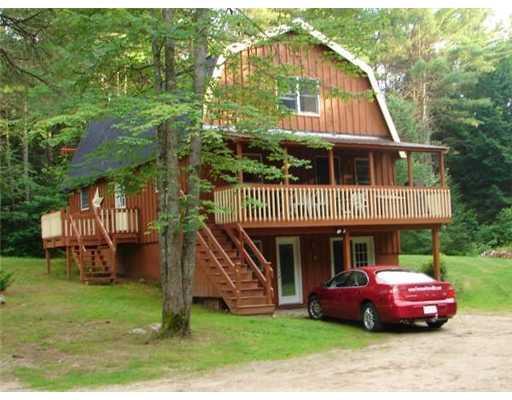777 Church Hill Road Leeds, ME 04263 - Photo 1 of 17 Exterior Front.