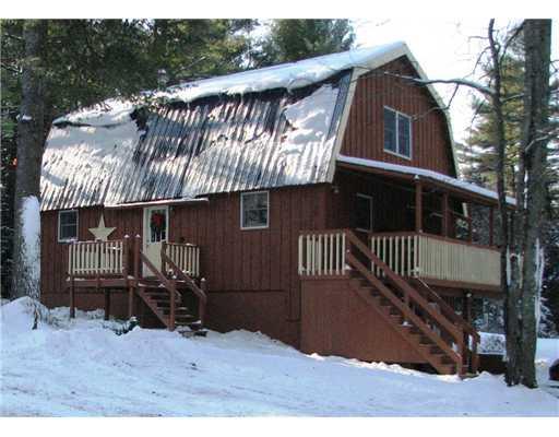 777 Church Hill Road Leeds, ME 04263 - Photo 17 of 17 Exterior Front.