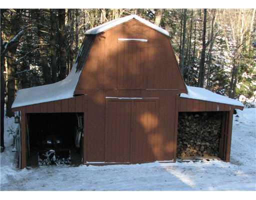 777 Church Hill Road Leeds, ME 04263 - Photo 3 of 17 Other. 2-Story Shed