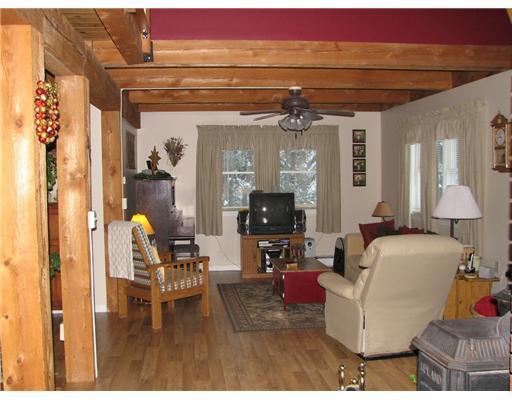 777 Church Hill Road Leeds, ME 04263 - Photo 4 of 17 Living Room.