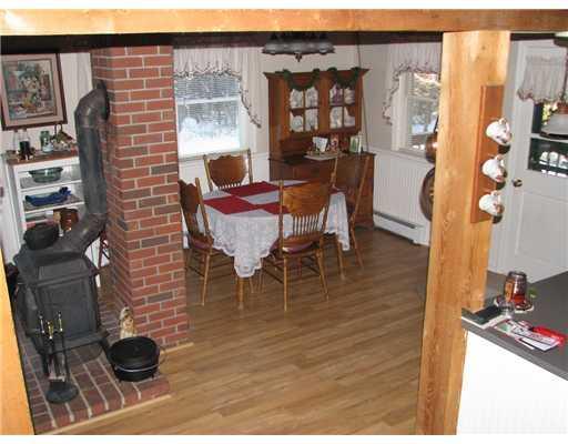 777 Church Hill Road Leeds, ME 04263 - Photo 7 of 17 Dining Room.