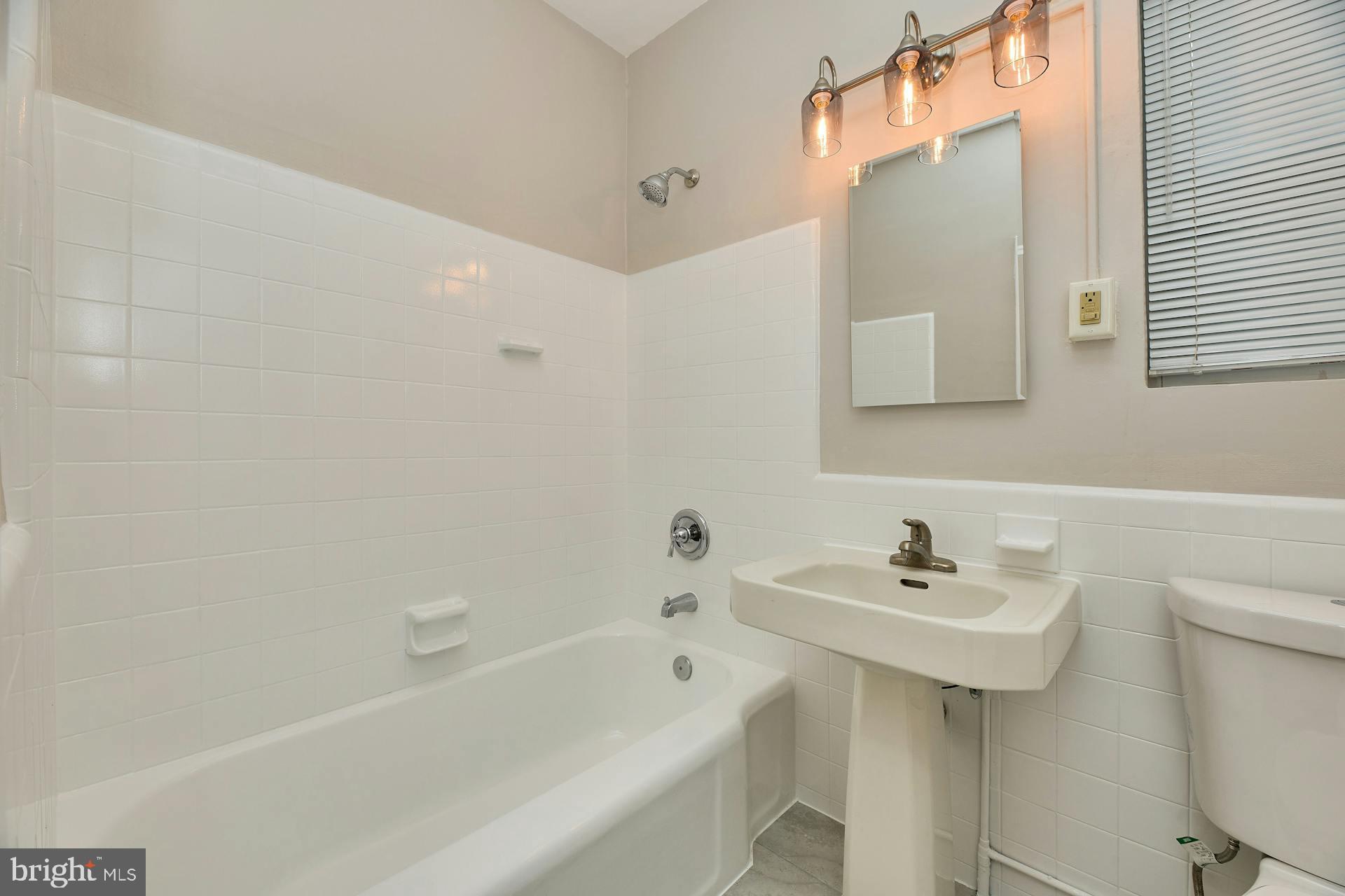 3432 Gunston Road Alexandria, VA 22302 - Photo 12 of 24 Renovated Bath