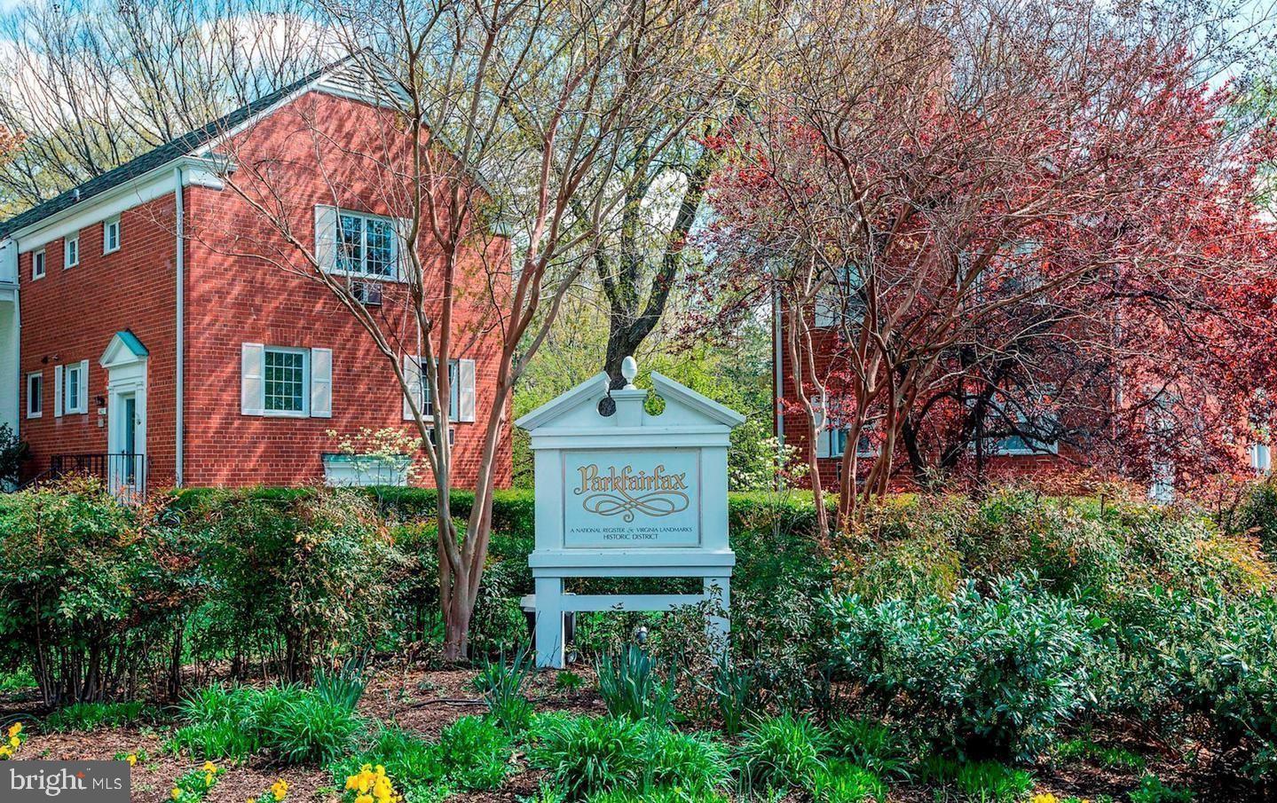 3432 Gunston Road Alexandria, VA 22302 - Photo 20 of 24 Welcome to Parkfairfax!