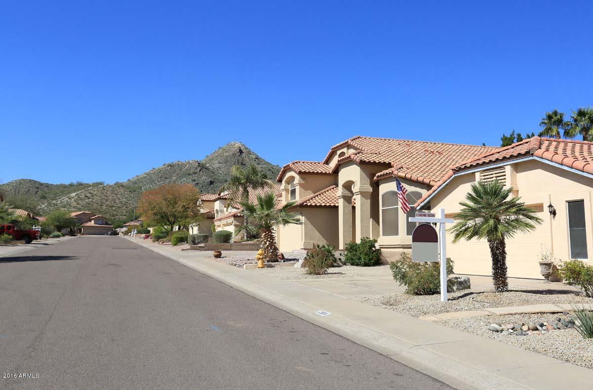 2914 East Calavar Road Phoenix, AZ 85032 - Photo 1 of 39 Front-Mouuntain View-NS