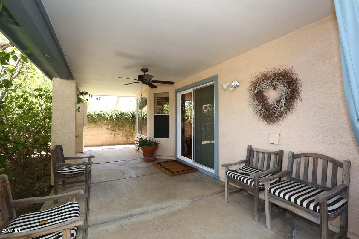 2914 East Calavar Road Phoenix, AZ 85032 - Photo 12 of 39 Covered Patio