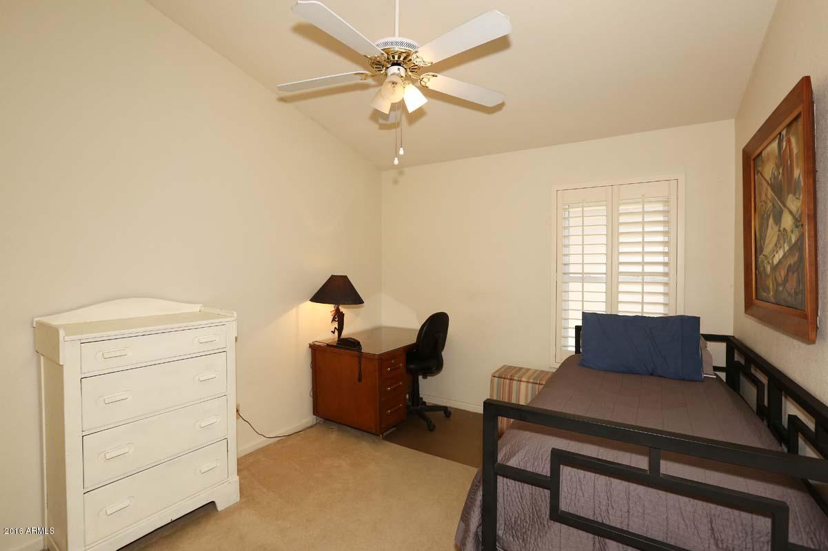 2914 East Calavar Road Phoenix, AZ 85032 - Photo 25 of 39 3rd Bedroom