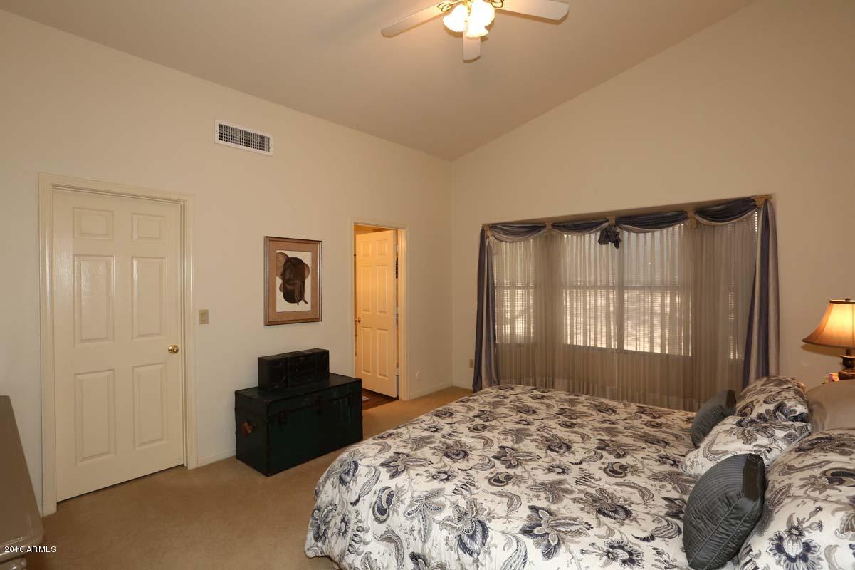 2914 East Calavar Road Phoenix, AZ 85032 - Photo 28 of 39 Master Bedroom