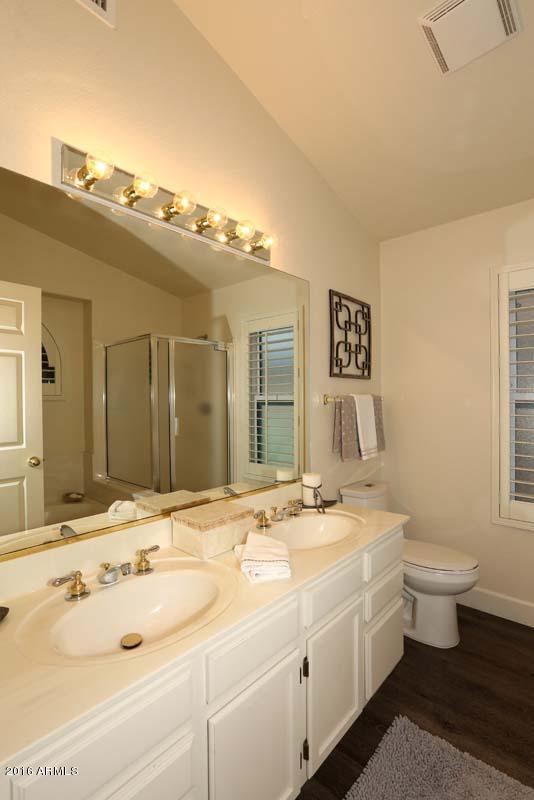 2914 East Calavar Road Phoenix, AZ 85032 - Photo 29 of 39 Master Bath2