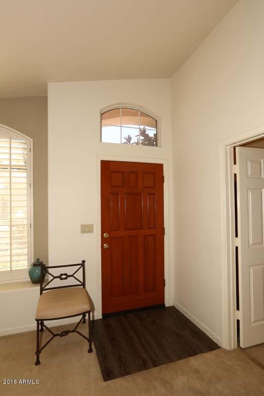 2914 East Calavar Road Phoenix, AZ 85032 - Photo 32 of 39 Foyer